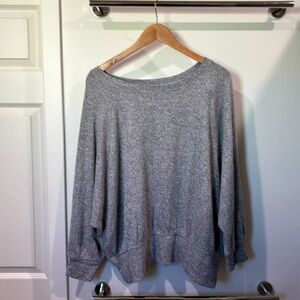 Grey Torrid Sweater